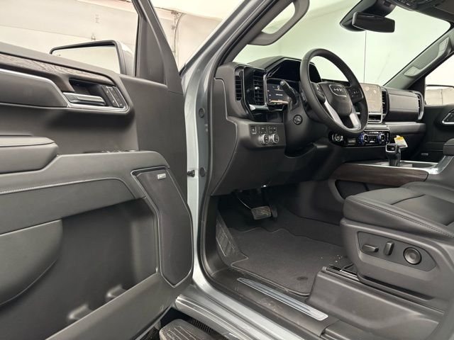 New 2026 Sterling Metallic GMC SLT image 16