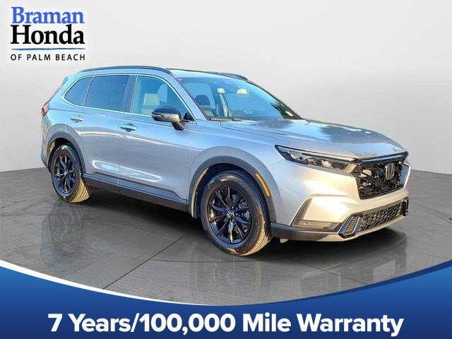 2024 Honda CR-V Hybrid Sport-L