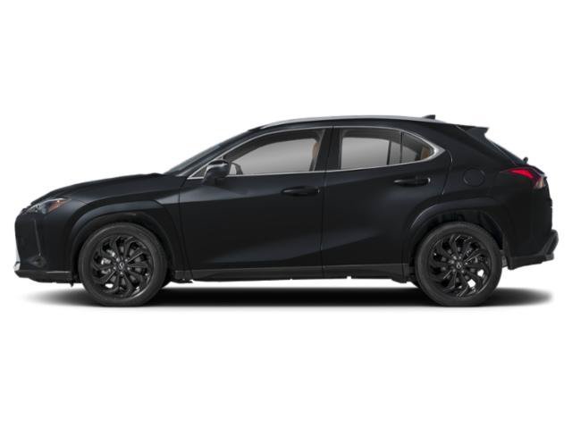 New 2026 Caviar Lexus PREMIUM AWD image 3