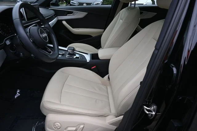 Used 2017 Black Audi 2.0T Premium image 16