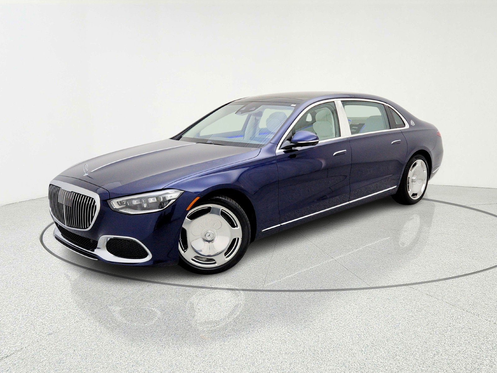 2026 Mercedes-Benz S-Class Mercedes-Maybach S 580's photo