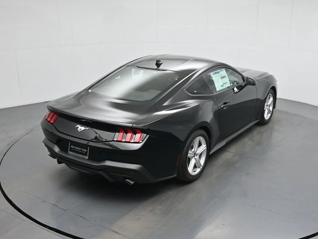 New 2026 Shadow Black Ford EcoBoost image 36