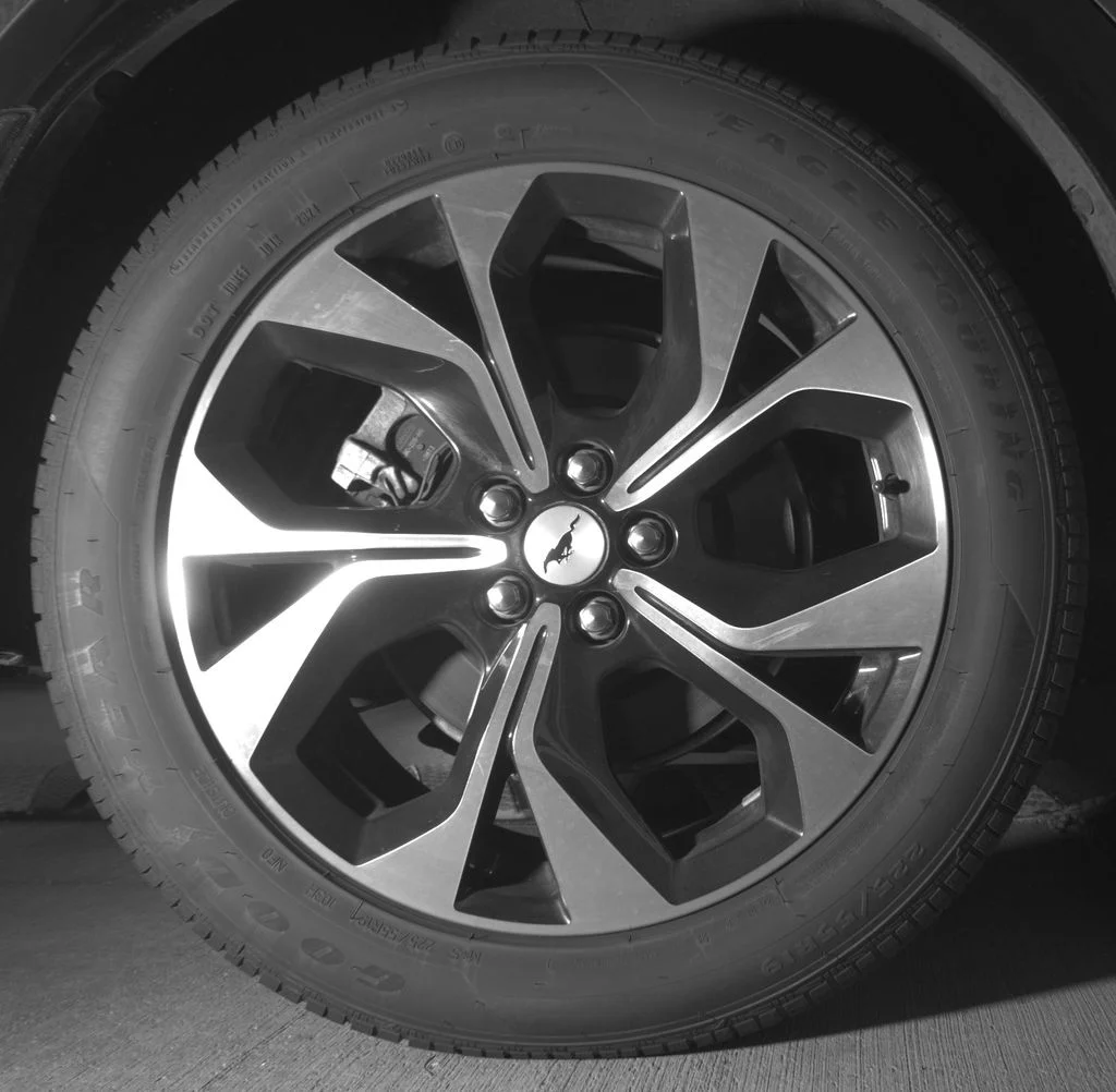 Certified Used 2023 Gray Ford Premium image 13