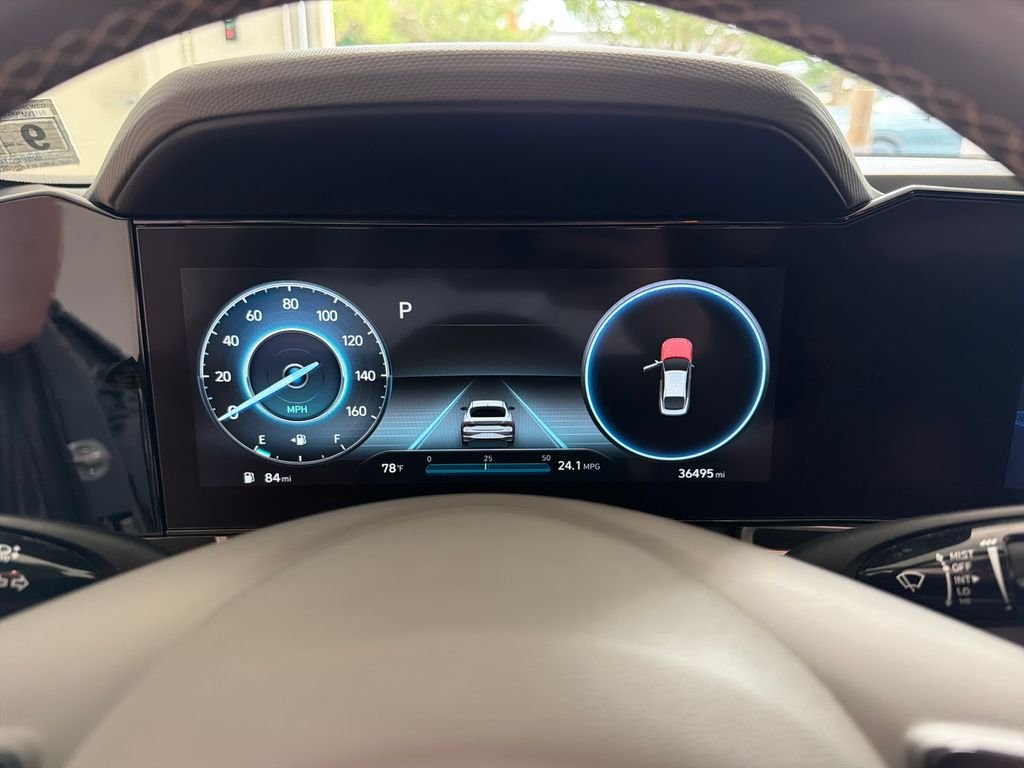Certified Used 2023 Gray Hyundai SEL image 27