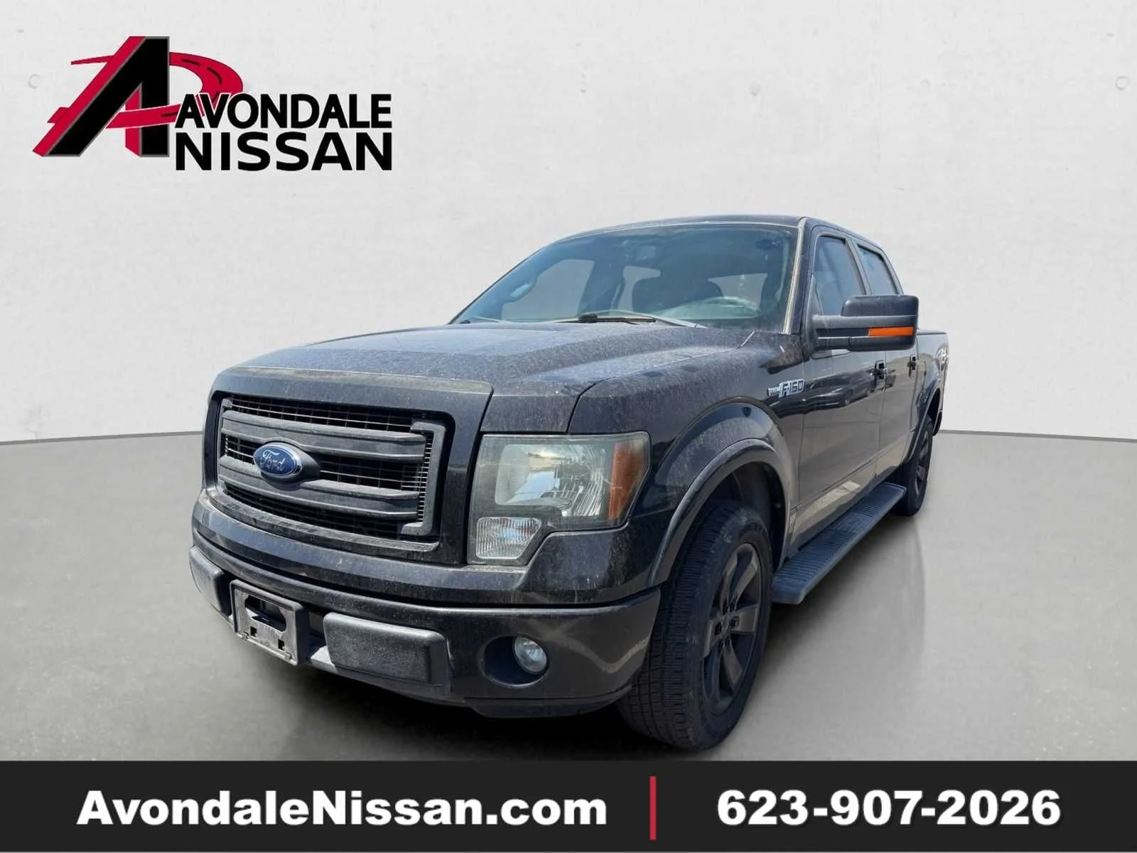 2013 Ford F-150 FX2 SuperCrew 145-in's photo