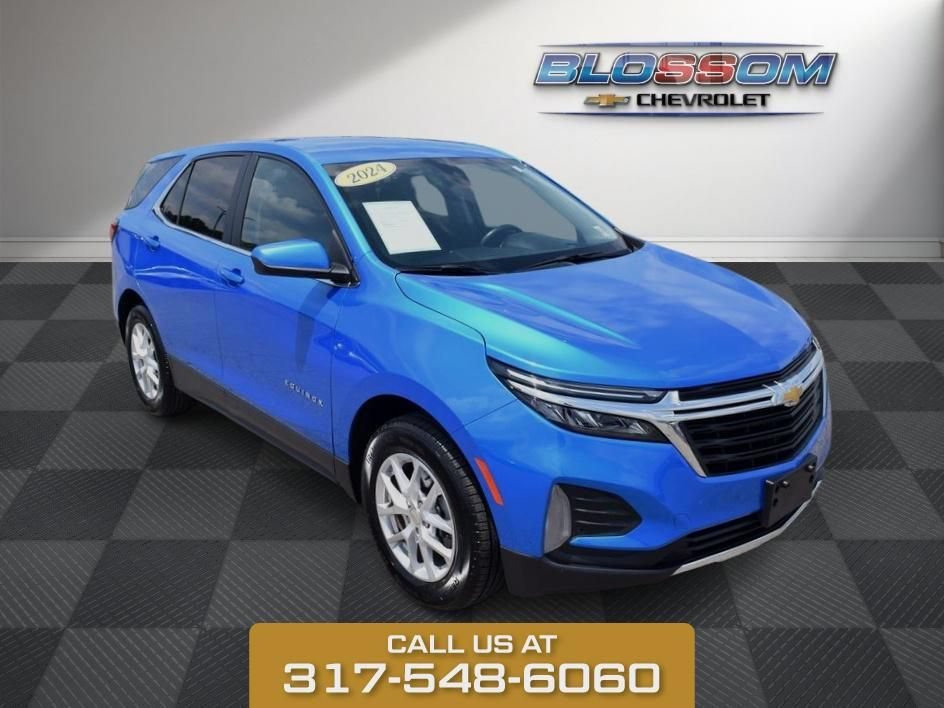 All Equinox | Blossom Chevrolet