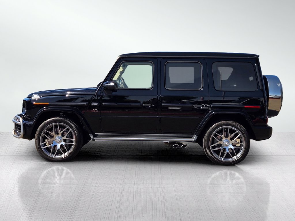 Used 2024 Black Mercedes-Benz G 63 AMG® image 7