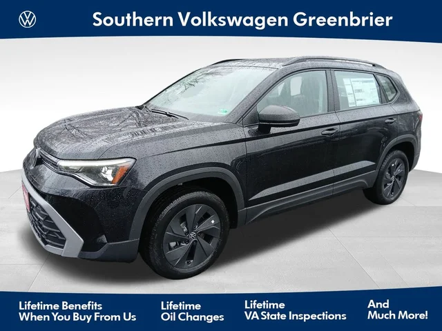 2026 Volkswagen Taos 1.5T S