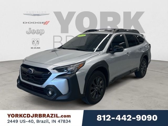 2025 Subaru Outback Onyx Edition XT