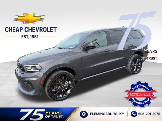 2025 Dodge Durango