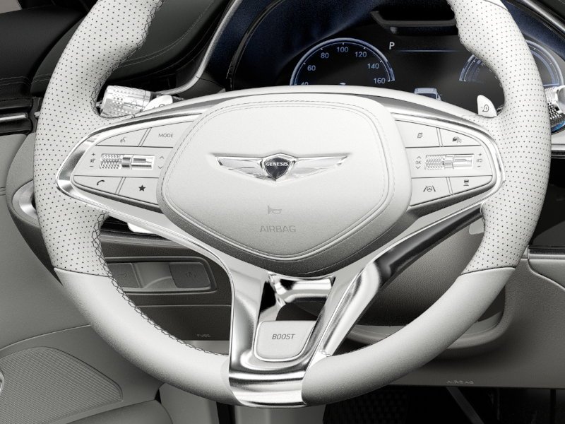 2025 GENESIS GV70 Advanced - Photo 40