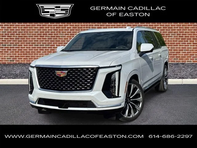 2026 Cadillac Escalade ESV