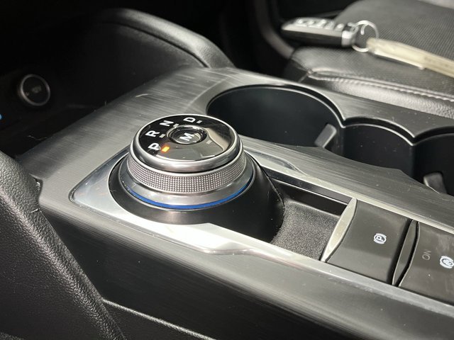 Used 2020 Blue Metallic Ford Titanium image 26