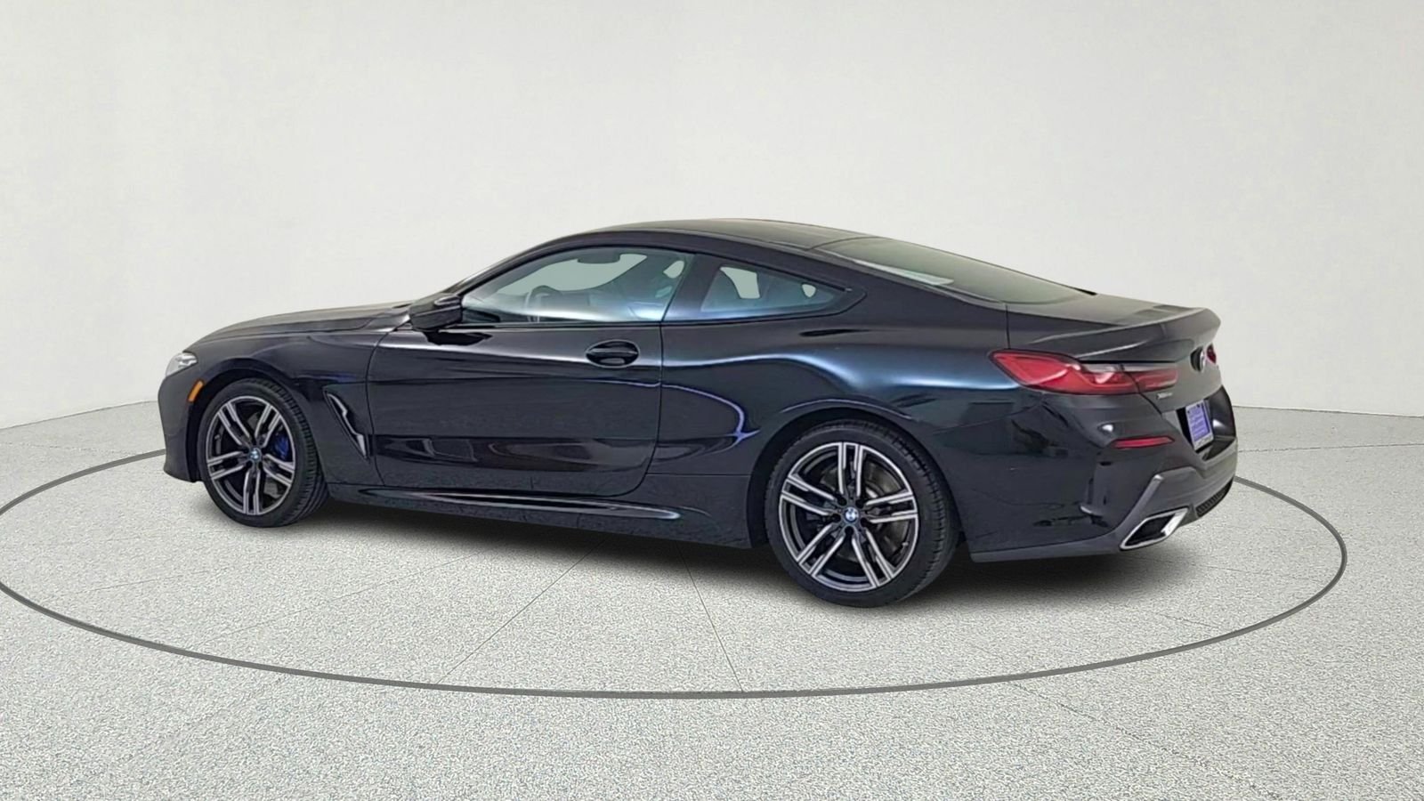 Used 2025 Black BMW 840i image 5