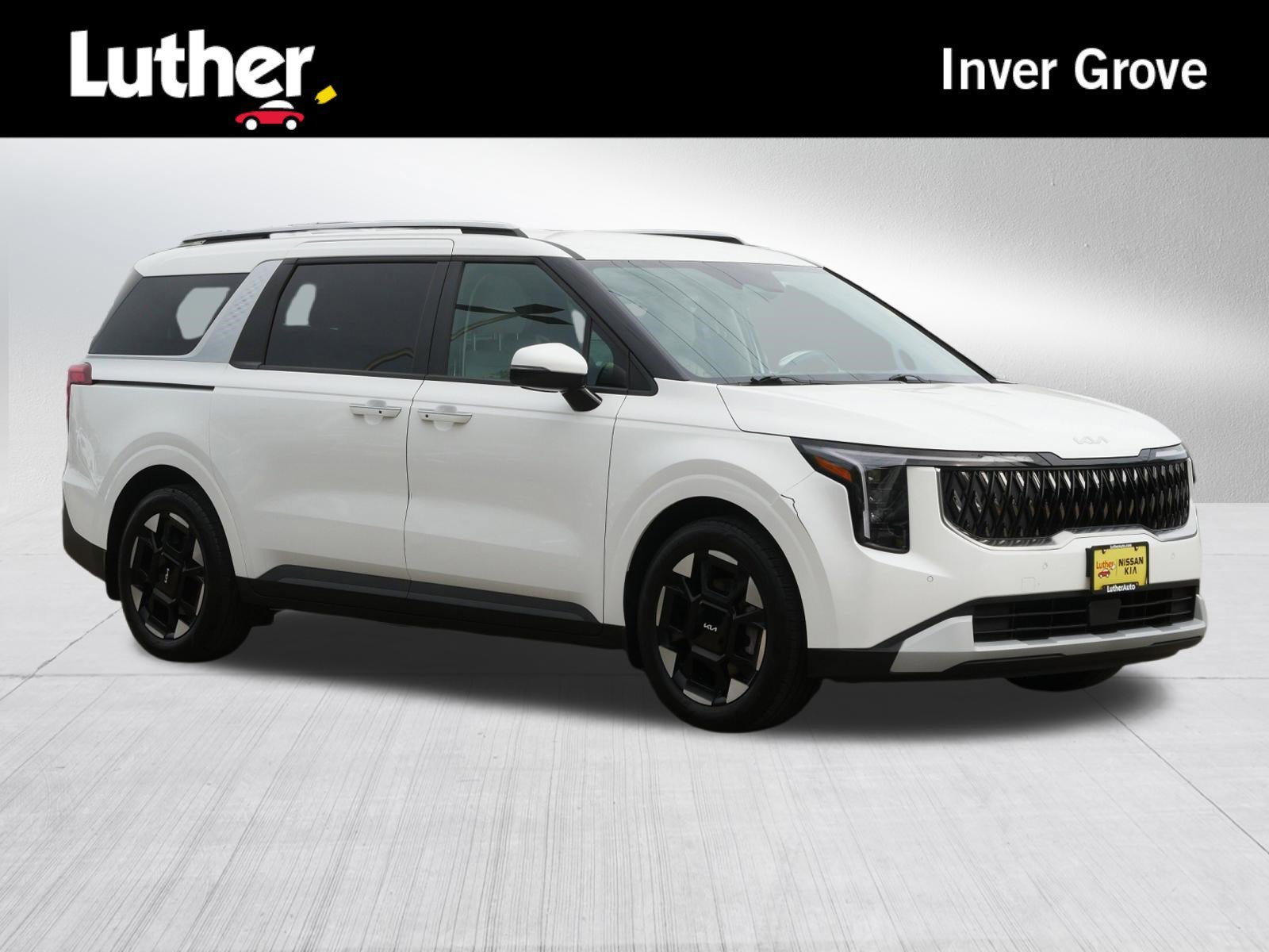 2025 Kia Sedona EX's photo