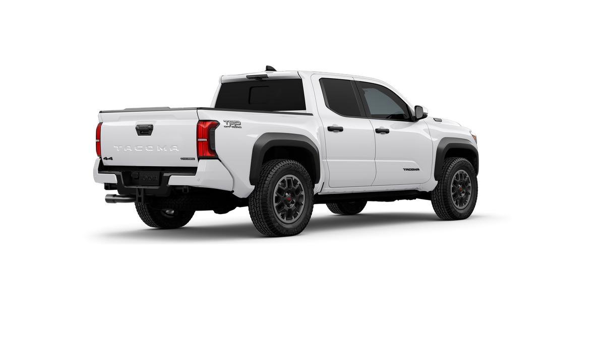Used 2025 White Toyota  image 42