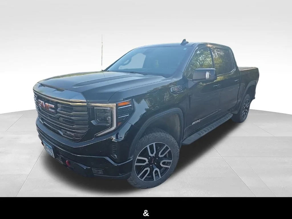 2024 GMC Sierra 4WD Crew Cab Short Box AT4's photo