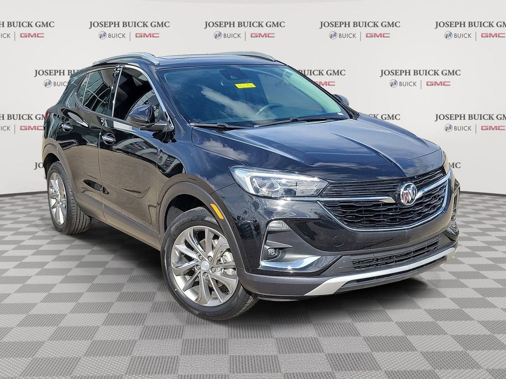 2023 Buick Encore GX Essence AWD's photo
