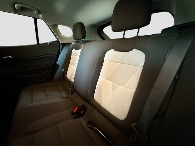 Used 2024 Sterling Gray Metallic Chevrolet LS image 24