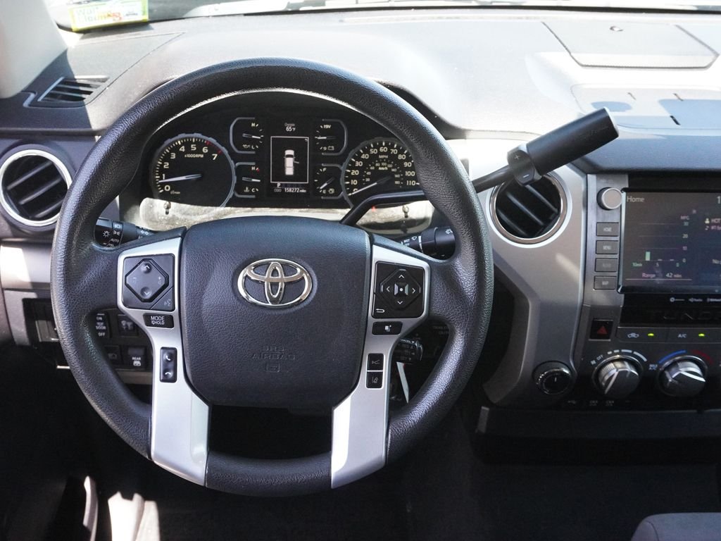 Used 2020 Gray Toyota SR5 image 32