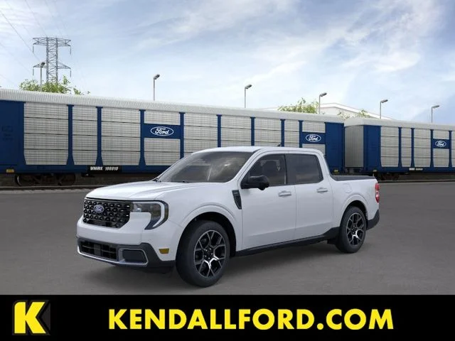 2026 Ford Maverick Lariat AWD's photo