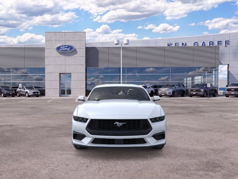 New 2026 Oxford White Ford EcoBoost Premium image 7