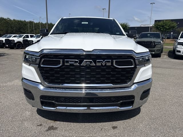 New 2026 White RAM Big Horn/Lone Star image 2