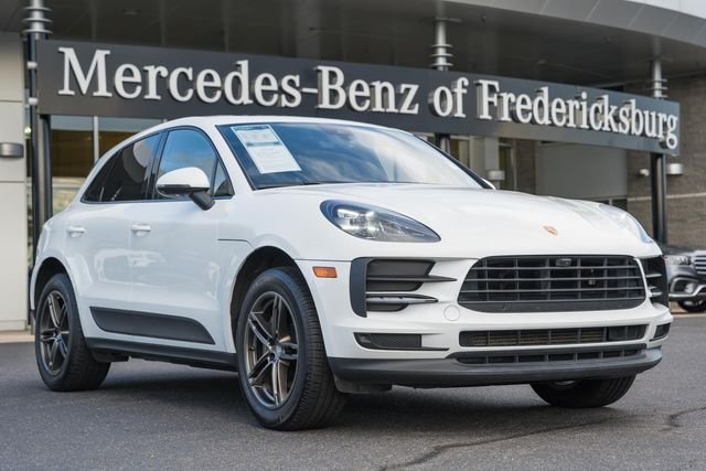 2021 Porsche Macan Base
