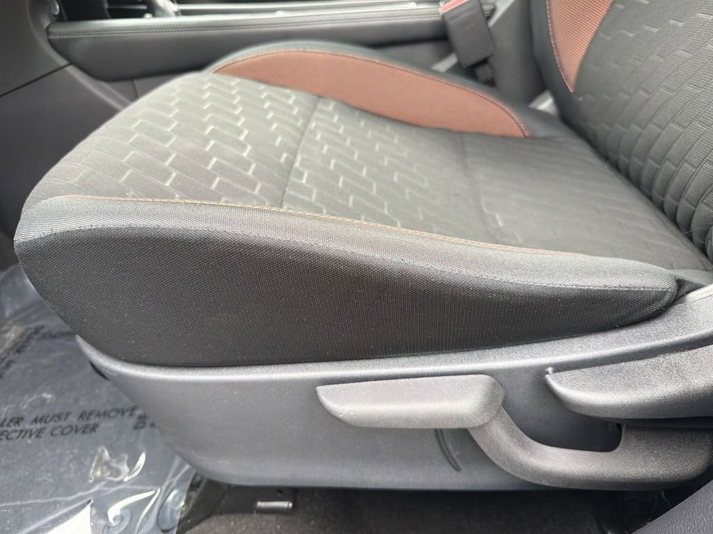 Certified Used 2024 Electric Blue Metallic Nissan SR image 14