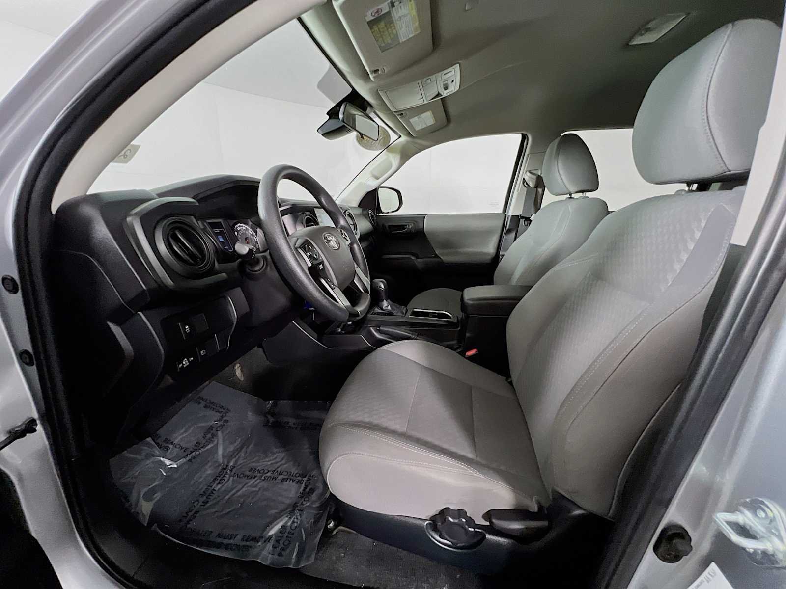 Used 2023 Celestial Silver Metallic Toyota SR image 20