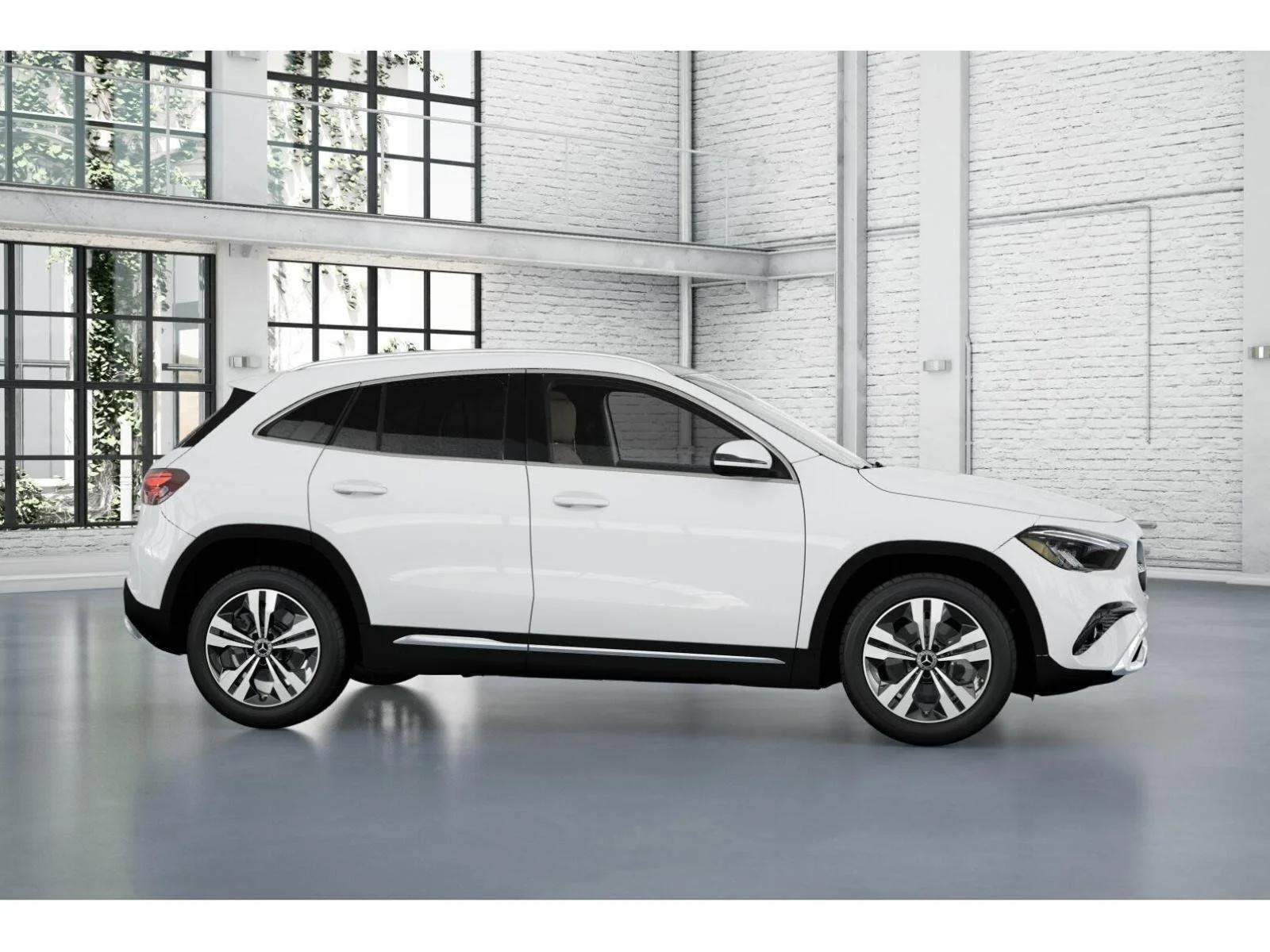 New 2026 White Mercedes-Benz GLA 250 image 15