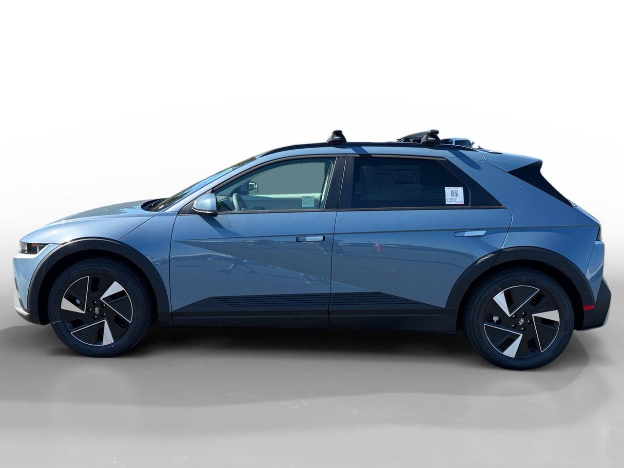 New 2027 Lucid Blue Hyundai SEL image 22