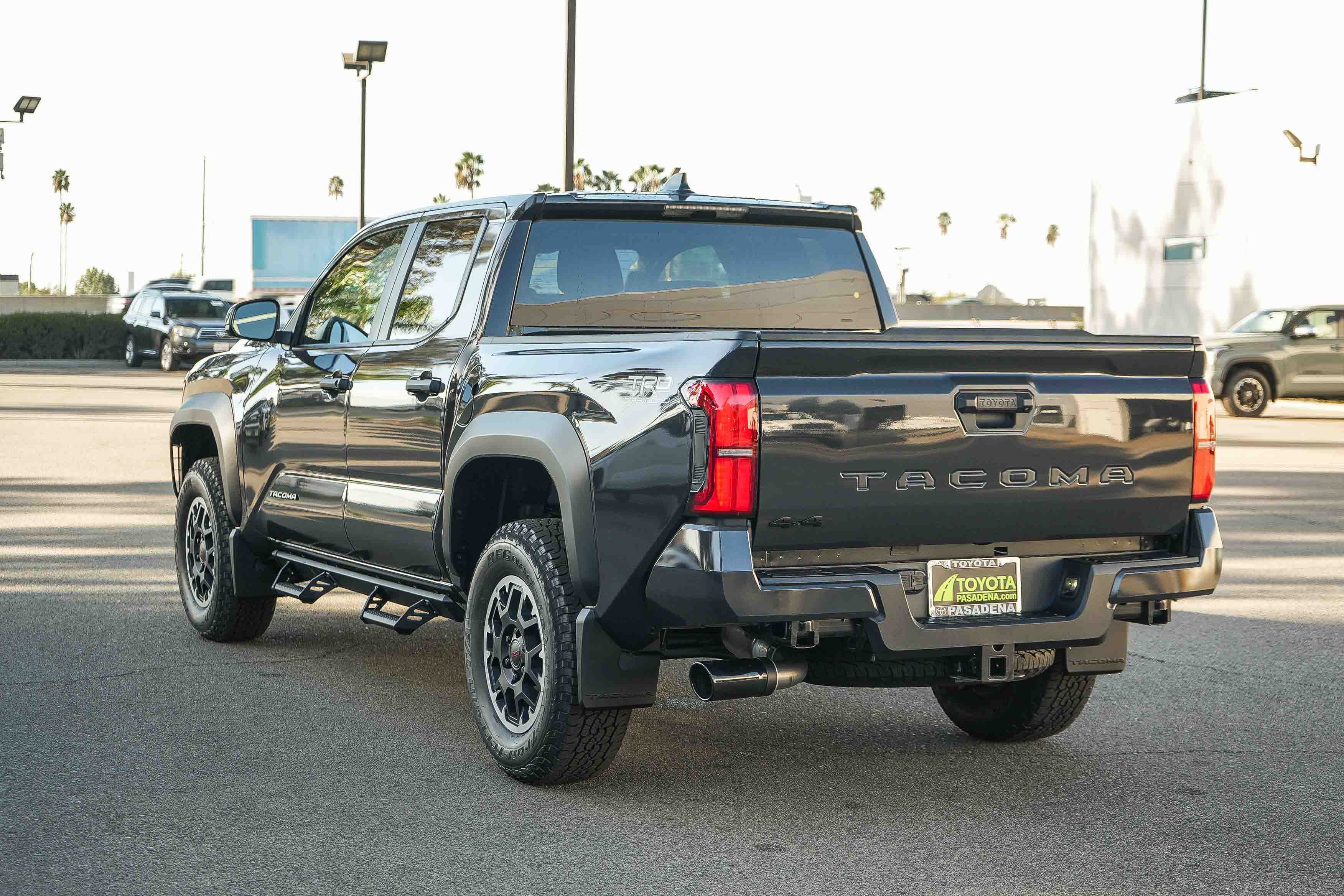New 2026 Underground Toyota  TRD Off-Road image 8