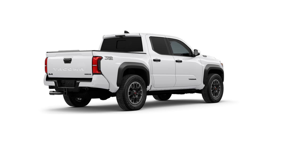 Used 2025 White Toyota  image 42