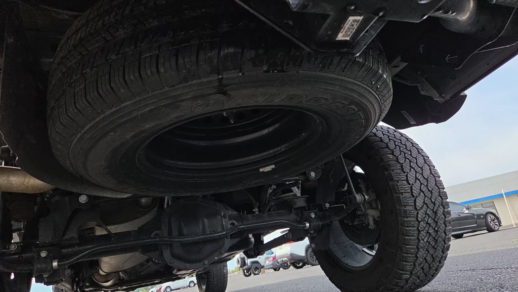 Used 2025 White Jeep Nighthawk image 38