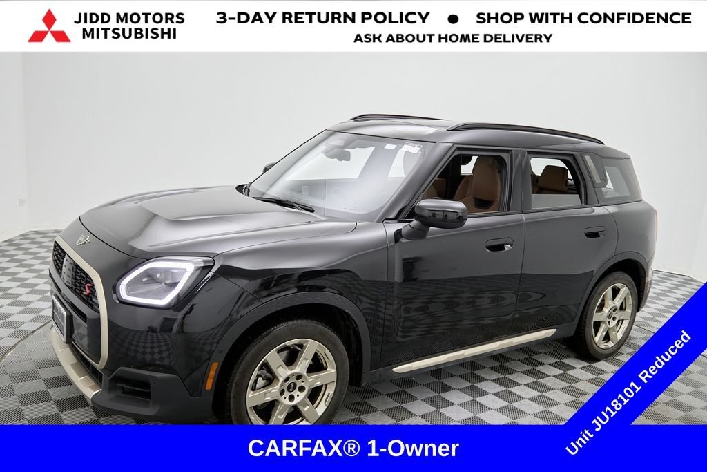 2025 MINI Countryman