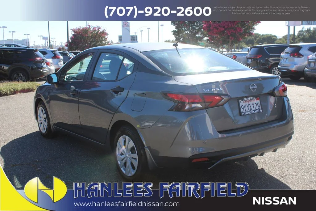 Used 2025 Gray Nissan 1.6 S image 9