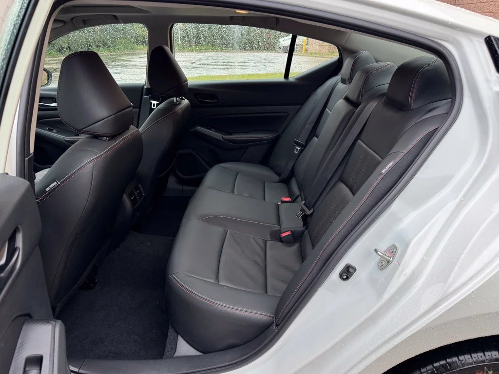 New 2026 Pearl White Tricoat Nissan 2.5 SR image 10
