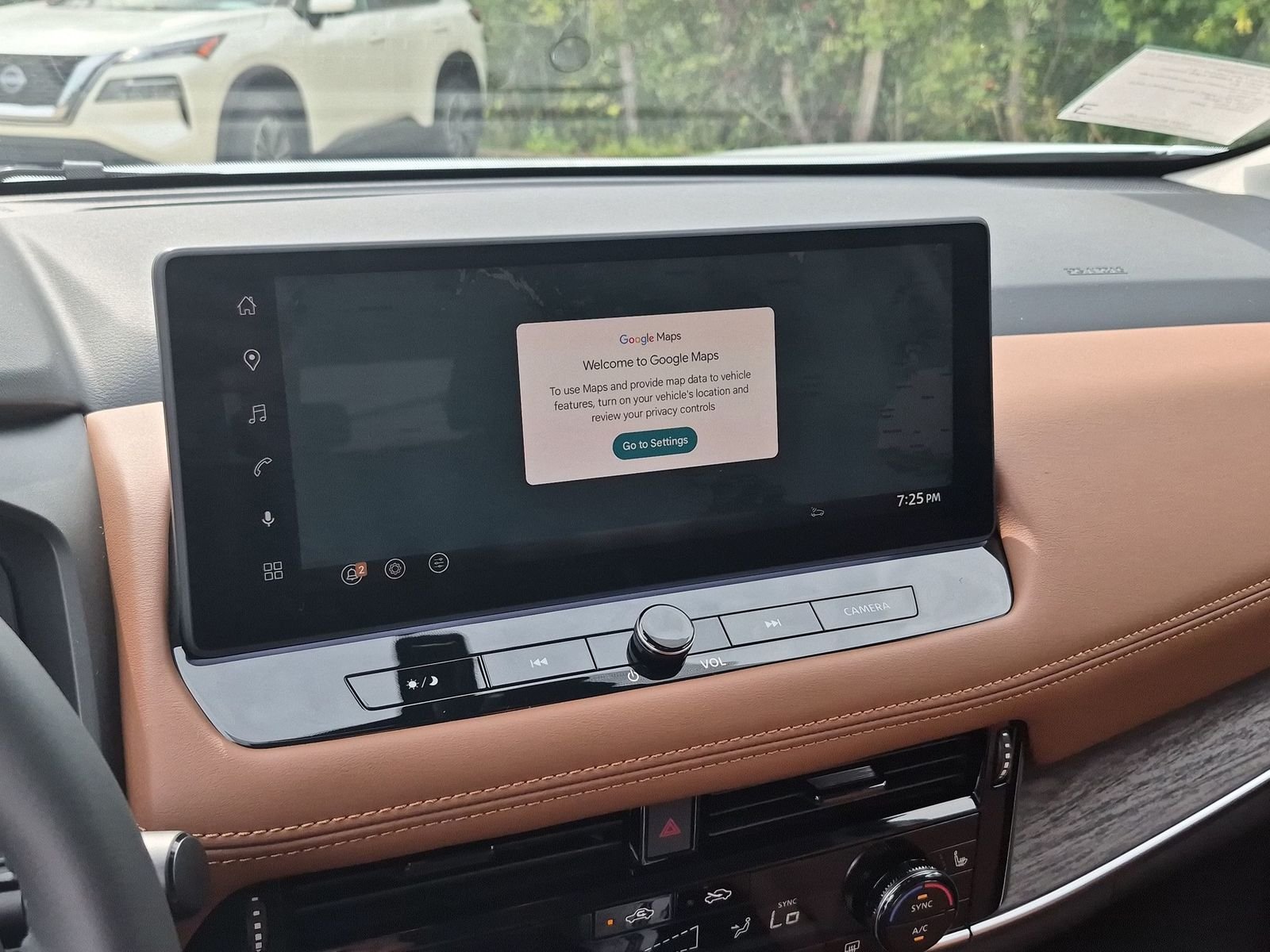 New 2026 Everest White Pearl TriCoat / Super Black Two-tone Nissan Platinum image 19