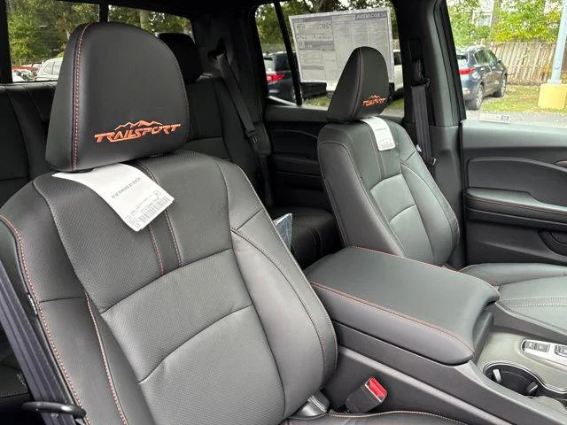 2026 Honda Ridgeline TrailSport - Photo 31