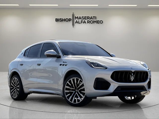 2025 Maserati Grecale Modena
