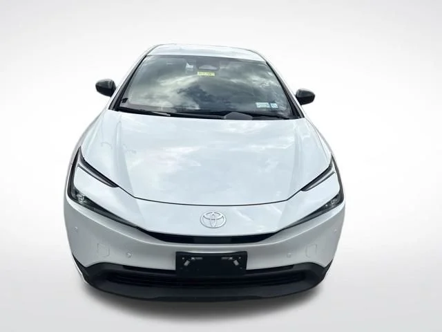 Used 2024 Beige Toyota LE image 8