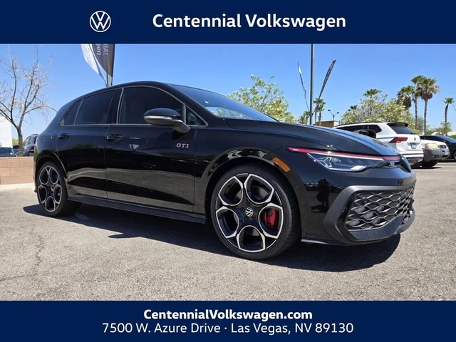 2026 Volkswagen Golf GTI Autobahn