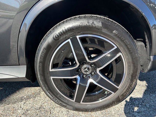 Certified Used 2025 Gray Mercedes-Benz GLC 350e image 10