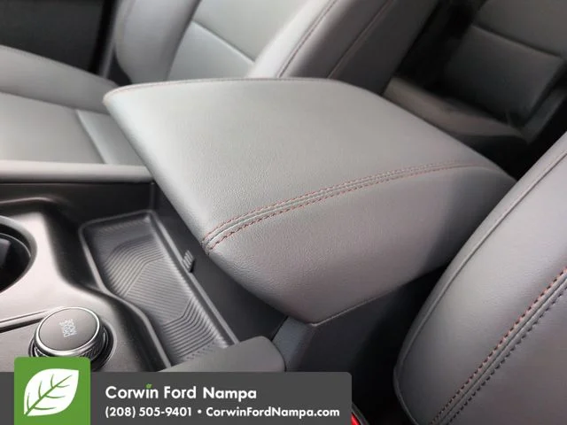 New 2026 Space White Metallic Ford Active image 19
