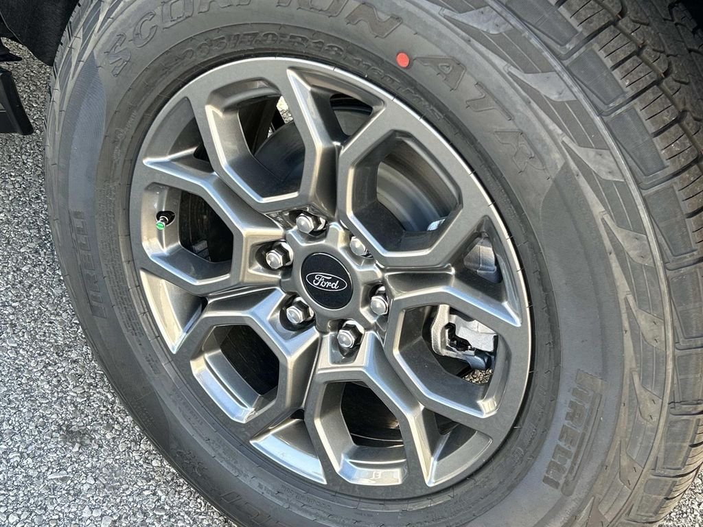 New 2026 Agate Black Metallic Ford Active image 12