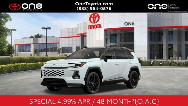 2026 Toyota RAV4  XSE