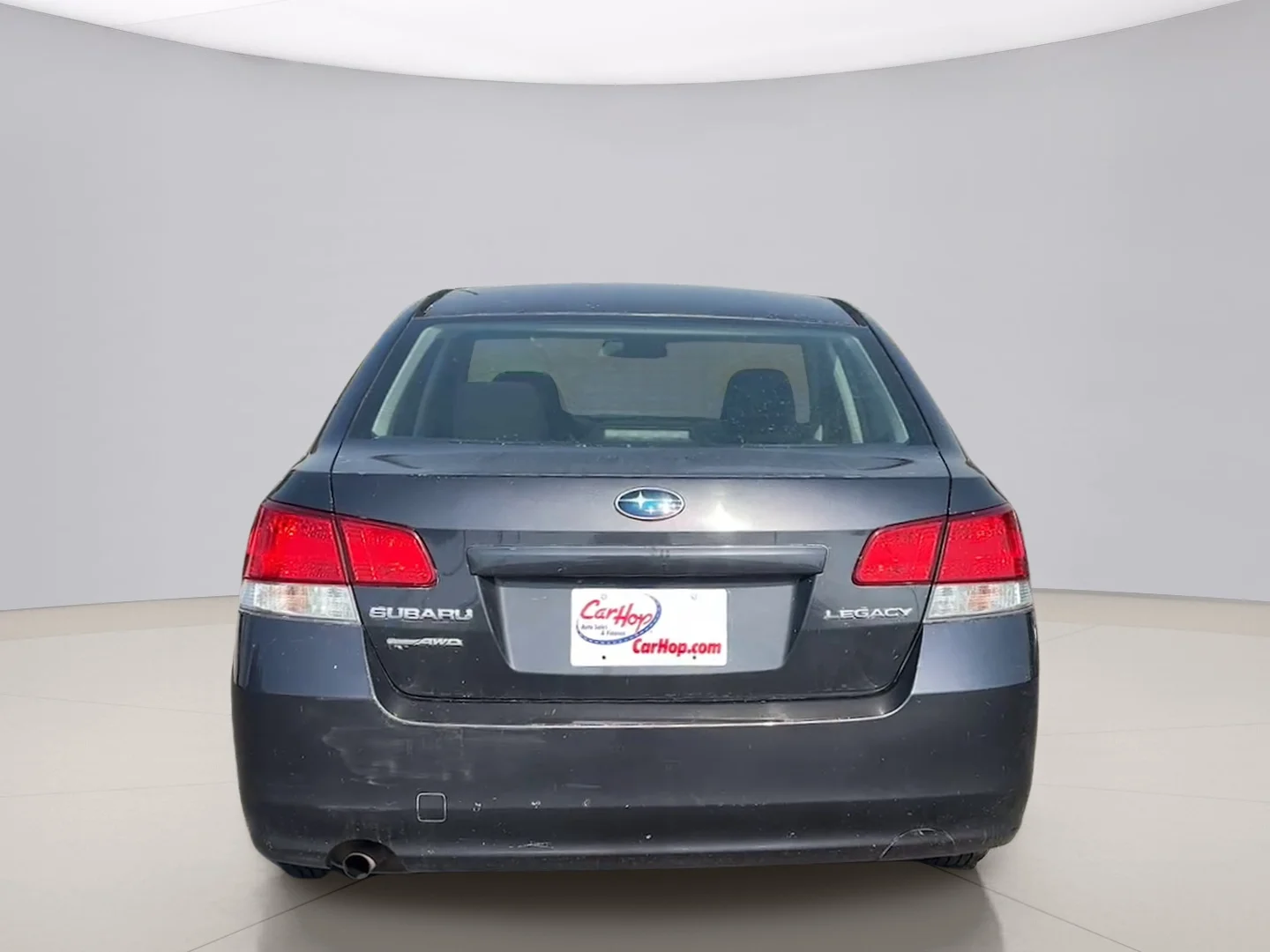 Used 2012 Grey Subaru 2.5I image 4