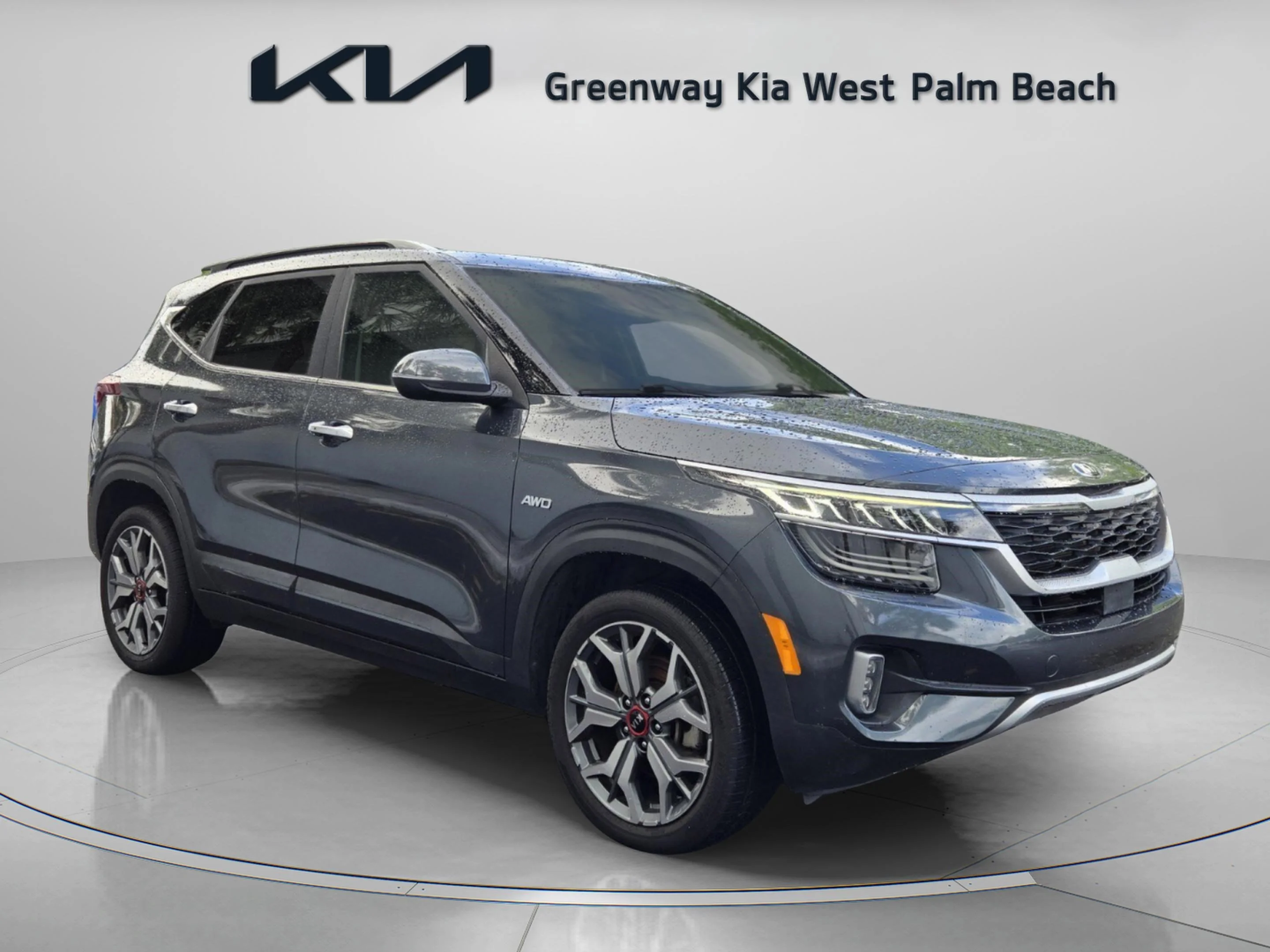 2021 Kia Seltos SX