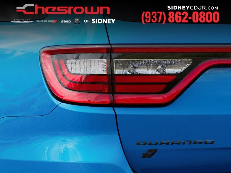 New 2026 B5 Blue Exterior Paint Dodge GT Plus HEMI V8 image 9
